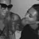 Illustration for article titled World's Best Frenemies Kim Kardashian & Paris Hilton Reunite in Ibiza